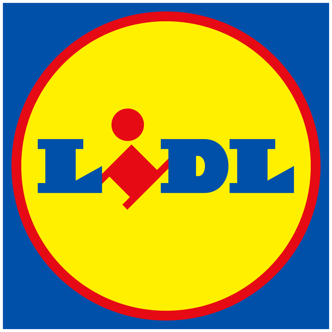 Lidl logga